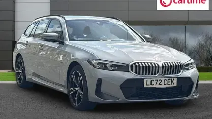 Used BMW 330e M Sport 292 HP (214 kW) 2024 Estate