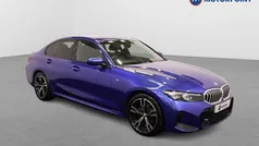 Used 2025 BMW 320 M Sport Sedan | £29,699 (Good price)