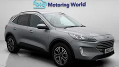 Used 2020 Ford Kuga Titanium SUV | £16,800 (Fair price)