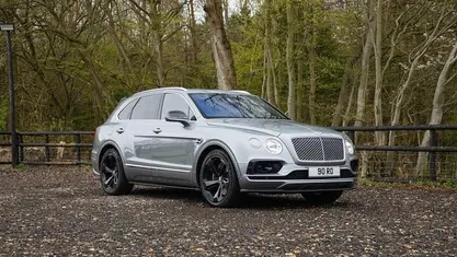 Used Bentley Continental GT 507 HP (372 kW) 2016 Coupe