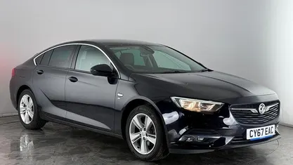 Used 2017 Vauxhall Insignia Sport Hatchback | £10,850 (Fair price)