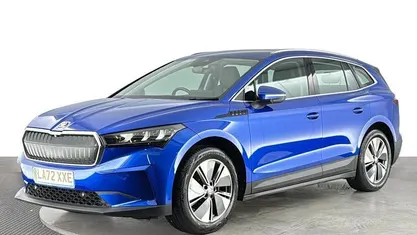 Used Skoda Enyaq iV ecoSuite 150 kW (204 HP) 2023 SUV