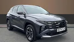 Used 2025 Hyundai Tucson Premium SUV | £27,353 (Fair price)