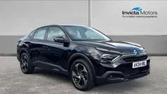 Perla nera black metallic Used 2024 Citroën C4 PureTech Sedan | £16,250 (Good price)