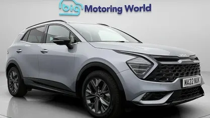 Used Kia Sportage GT-Line S 230 HP (169 kW) 2023 SUV