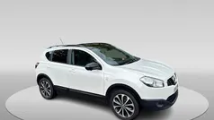 Used 2011 Nissan Qashqai 360º SUV | £4,995 (Fair price)