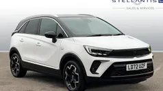 Used 2024 Vauxhall Crossland Ultimate SUV | £16,007 (Fair price)