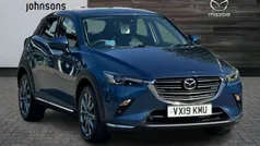 Used 2019 Mazda CX-3 Inclusive SUV | £12,995 (Fair price)
