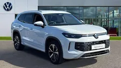Used 2025 VW Tayron Elegance SUV | £36,643 (Fair price)
