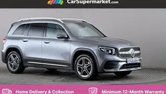 Used 2023 Mercedes GLB200 AMG Line Premium SUV | £24,987 (Good price)