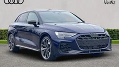 Used 2025 Audi S3 Black Edition Hatchback | £46,590 (Fair price)