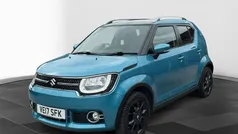 Used 2019 Suzuki Ignis SZ5 Hatchback | £8,795 (Good price)
