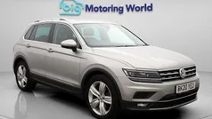 Used 2020 VW Tiguan SEL SUV | £18,100 (Good price)