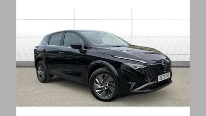 Used Nissan Qashqai Acenta Premium 158 HP (116 kW) 2025 SUV