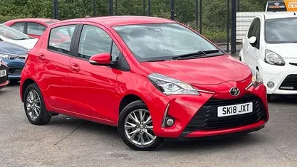 Used Toyota Yaris 111 HP (81 kW) 2020 Hatchback