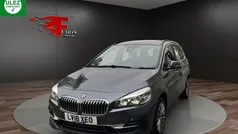 Used 2021 BMW 220 Luxury Line Estate | £12,200 (Super price)