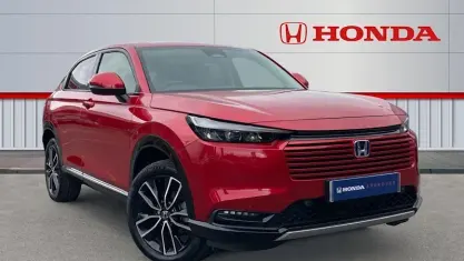 Używany Honda HR-V Advance 131 KM (96 kW) 2026 SUV