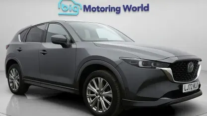 Used Mazda CX-5 Inclusive 194 HP (142 kW) 2022 Grey SUV
