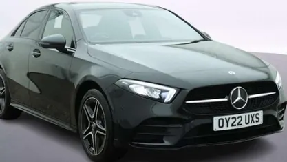 Used Mercedes A250 Executive 218 HP (160 kW) 2022 Sedan