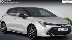 Used 2025 Toyota Corolla Sport Hatchback | £25,064 (Fair price)