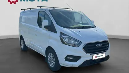 Used Ford Transit Custom Limited 131 HP (96 kW) 2023 Van