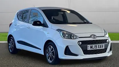 Used Hyundai i10 GO! 67 HP (49 kW) 2018 Hatchback