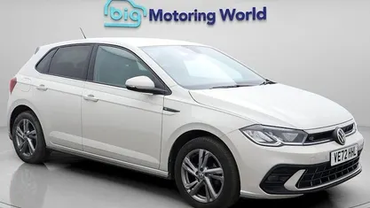 Used VW Polo R-line 95 HP (69 kW) 2026 Hatchback