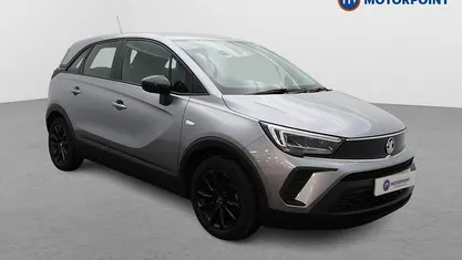 Used 2021 Vauxhall Crossland Edition SUV | £11,349 (Fair price)