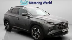Used 2024 Hyundai Tucson Ultimate SUV | £23,100 (Fair price)