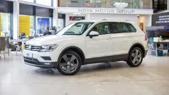 Used 2020 VW Tiguan Match SUV | £15,999 (Super price)