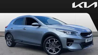 Used Kia XCeed 120 HP (88 kW) 2022 SUV