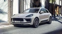 Grey Used 2022 Porsche Macan S SUV | £58,990 (Fair price)