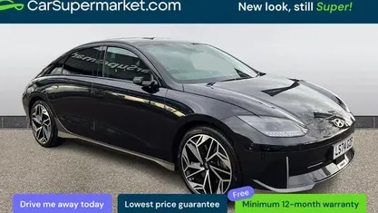 Used Hyundai Ioniq 6 Ultimate 239 kW (325 HP) 2026 Sedan