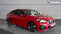 Red Used 2022 BMW 218 M Sport Coupe | £20,919 (Fair price)