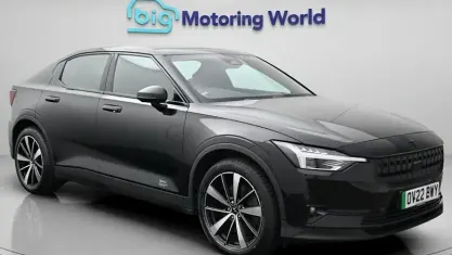 Begagnad Polestar 2 Plus 300 kW (408 HK) 2022 Halvkombi