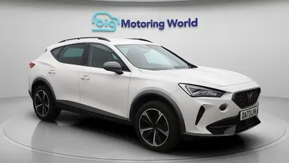 Used 2023 Cupra Formentor SUV | £19,600 (Good price)