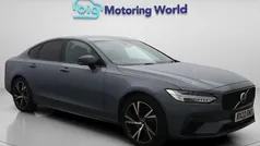 Used 2022 Volvo S90 R-Design Sedan | £19,800 (Fair price)