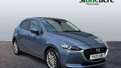 Grey Used 2020 Mazda 2 Inclusive Hatchback | £12,000 (Fair price)