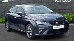 Grey Used 2022 Seat Ibiza SE Technology Hatchback | £12,564 (Fair price)