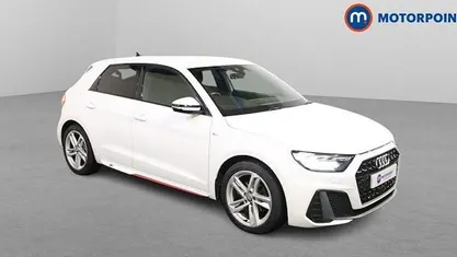 Used 2025 Audi A1 Sportback S-Line Hatchback | £14,899 (Super price)