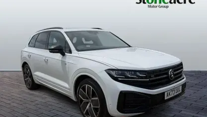Used VW Touareg Black Edition 231 HP (169 kW) 2024 SUV