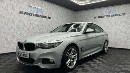 Used BMW 328 M Sport 245 HP (180 kW) 2013 Silver Hatchback