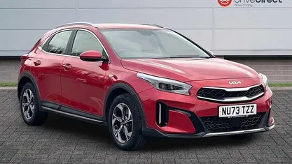 Used Kia XCeed 160 HP (117 kW) 2023 Red SUV
