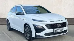 Used 2023 Hyundai Kona N Line SUV | £15,890 (Good price)