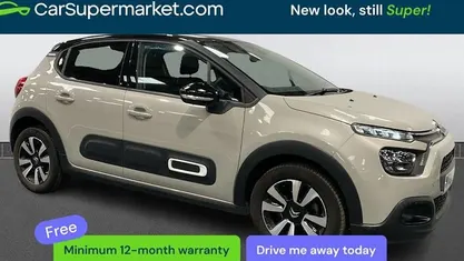 Used Citroën C3 PureTech 110 HP (80 kW) 2024 Hatchback