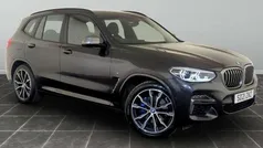 Used 2020 BMW X3 M Sport SUV | £34,695 (Super price)