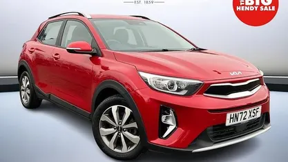 Used 2024 Kia Stonic SUV | £12,999 (Fair price)