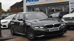 Used 2019 BMW 320 M Sport Sedan | £19,490 (Fair price)