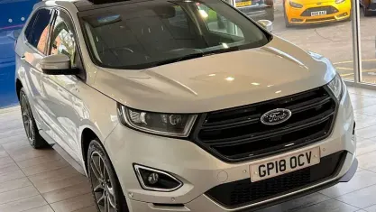 Usado Ford Edge ST-Line 211 HP (155 kW) 2017 SUV