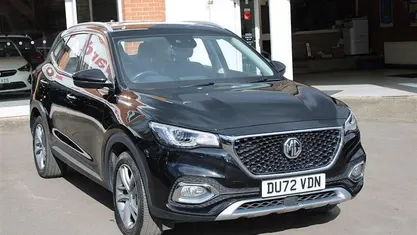 Used MG HS Excite 162 HP (119 kW) 2023 SUV